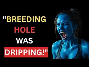 WATCH BEFORE DELETED: My Alien Roommate Attempts Human Breeding for the First Time | HFY Story