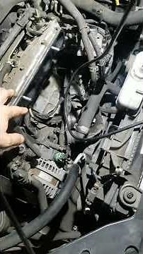 Honda accord starter replacement.