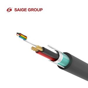 Signal Transmission Cable Multi-Core Shielded Cable for Reliable Signal Transfer