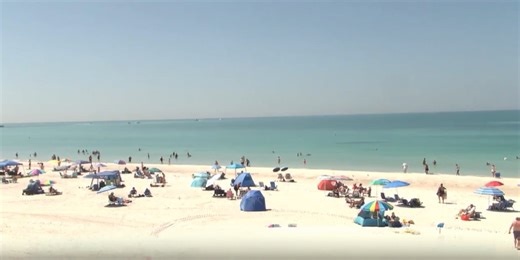Manatee County Beach Patrol prepares for spring break surge