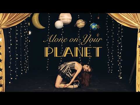 The Haunt - Alone On Your Planet (Official Music Video)