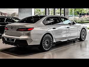 First Look 2026 BMW 7 Series ! Luxury Sedan, Interior and Exterior