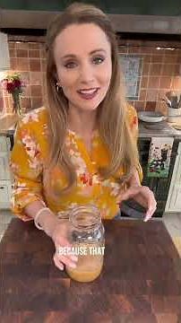 Homemade Sesame Ginger Dressing