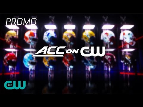 ACC Football is Now on The CW | ACC Season 1 Promo | The CW