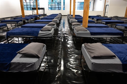 Why Oregon’s governor just extended the homelessness emergency for a third year