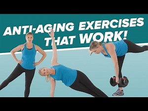 The Anti-Aging Workout That Actually Works!