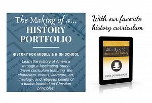 The Making of a History Portfolio : Half a Hundred Acre Wood