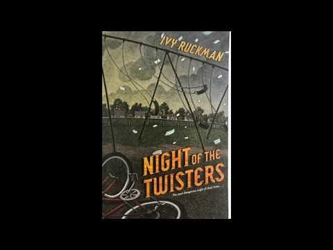 The Night Of The Twisters Chapter 1 & 2