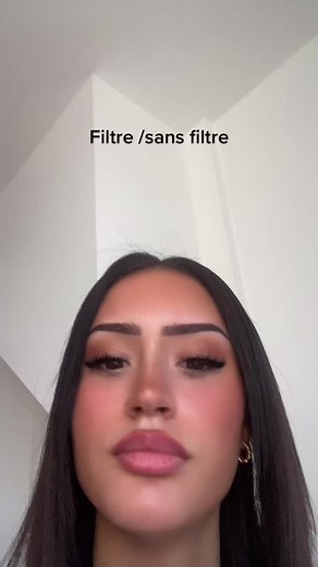 Exploring Filtered vs. Unfiltered Beauty in Close-Ups