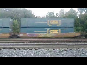 LIVE CSX Train Live Streaming