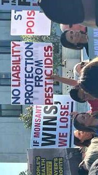 The Monsanto SCOTUS case — What you need to know
