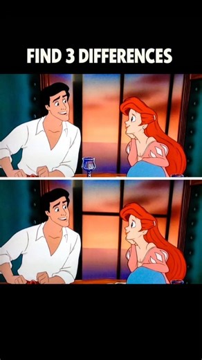 99% Fail this challenge !! 😭📉| #thelittlemermaid