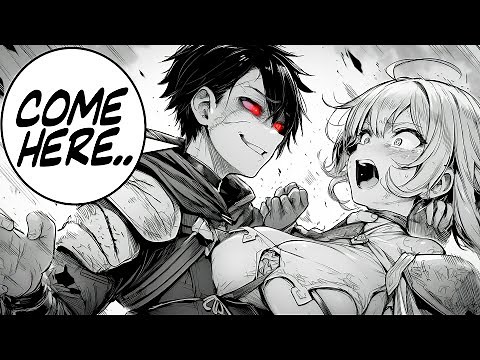 Isekai'd as Evil Villain who Steals Heroes Girls, he tries to live honest but.. (⚆_⚆)