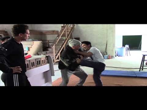 Pound of Flesh JCVD Splits Pre visual John Salvitti Fight Choreographer
