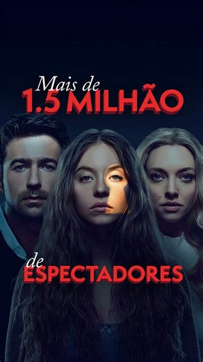 A Empregada é definitivamente o filme do ano! São mais de 1,5 milhão de pessoas nas salas de cinema para ver o suspense estrelado por Amanda Seyfried e Sydney Sweeney. Não perca tempo e compre já seus ingressos! A Empregada, hoje, exclusivamente nos cinemas. #AEmpregada #AEmpregadaoFilme #ParisFilmes Pergunte sobre o filme nas redes sociais do seu cinema favorito. | Paris Filmes