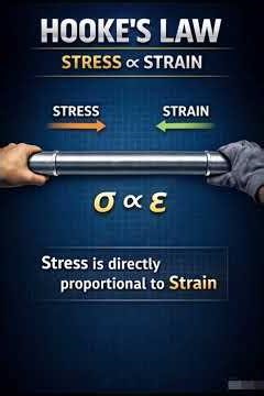 Hookes law in simple language #construction #civilxpress #civilengineering #heavycivil