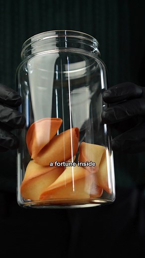 Chinese Fortune Cookie Recipe | How to Make Homemade Lucky Cookies