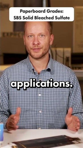 Understanding Paperboard Grades #packaging #cardboard #learning