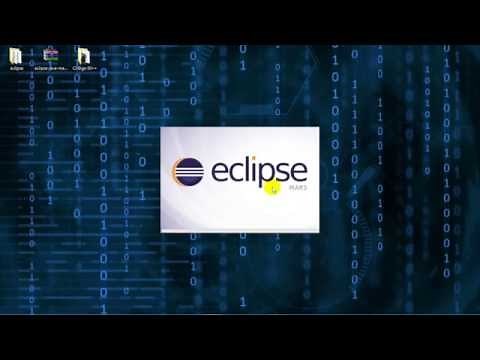 Cambiar color de fondo y apariencia a eclipse (Eclipse Theme)