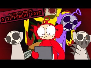 Slendytubbies: a Different Fate is a Masterpiece