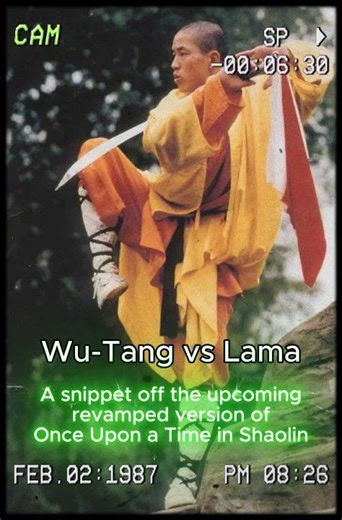 Wu-Tang vs Lama