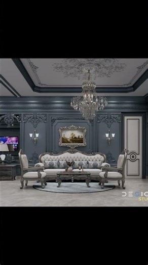 Luxury Neoclassical Home Tour | Design X Studio