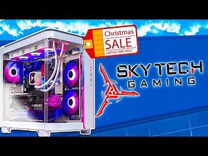 CHRISTMAS🎄Best Skytech Gaming PC Deals 2026!
