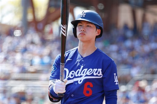 Kim Hye-seong to join Los Angeles Dodgers after Mookie Betts injury