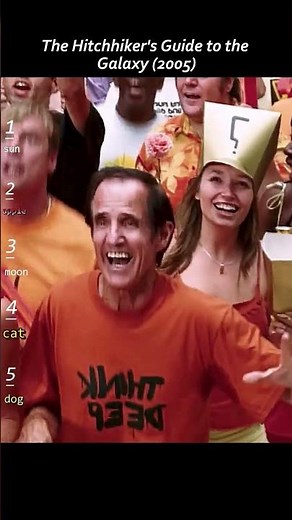 🎬 YouTube Shorts Title: The Answer to Everything?! (Why 42?)