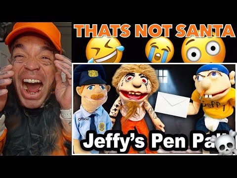 SML Movie: Jeffy's Pen Pal! [re-reaction]