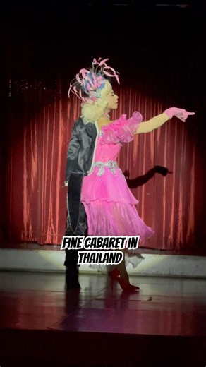 Cabaret in Thailand🇹🇭 #cabaret #thailand #thai #thailandtravel #travel #phuket #show #bangkok #fyp