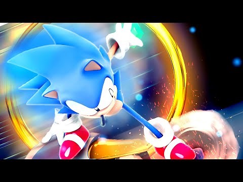 A 3D Recreation of Sonic CD