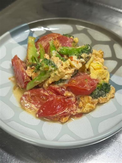 彩り豊かなヘルシー炒め物の作り方