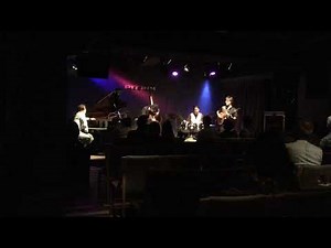 奥平真吾カルテットセッション@新宿ピットイン'Hackensack'