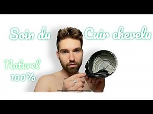 Soin du cuir chevelu 100% NATUREL (pellicules,cheveux gras...)🍃