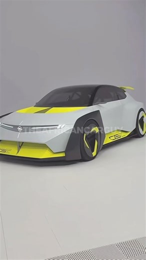 Opel Corsa Gse vision Gt