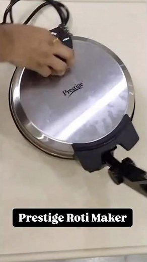 Prestige Roti Maker PRM 5.0#Best Roti Maker#Roti#Round Roti#Chapati#kitchenmart#kitchenmart#Prestige