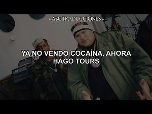 Big L - The Enemy feat. Fat Joe (Subtitulada en español)