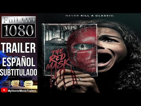 The Red Mask (2025) (Trailer HD) - Ritesh Gupta