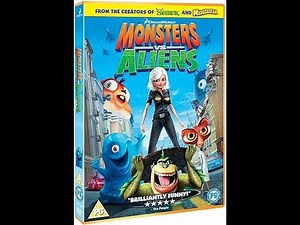 Trailers from Monsters vs. Aliens UK DVD (2009)