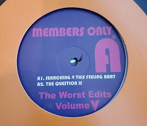 Various - The Worst Edits Volume 5