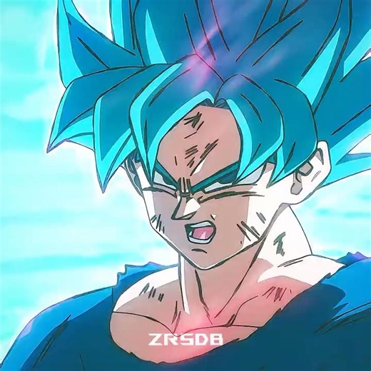 Goku Goes Super Saiyan Blue Against Broly! 🔥 | Dragon Ball Super