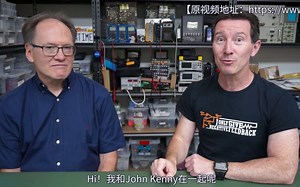 EEVblog #1032 Part 3 - 采访Keysight的John Kenny - 3