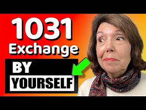 How To Do A 1031 Exchange BY YOURSELF [Mostly]