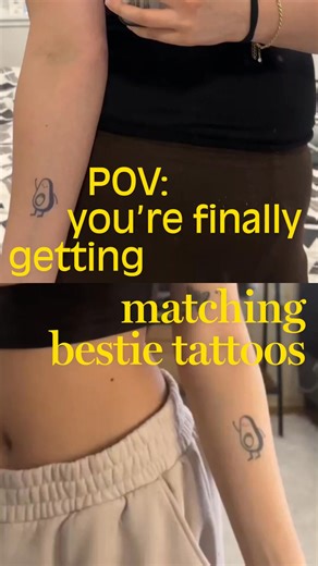 The longer-lasting temporary tattoo 🌟 💛 Lasts 5-10 days 💛 Easy to apply 💛 Designed for all skin tones | Inkbox Tattoos