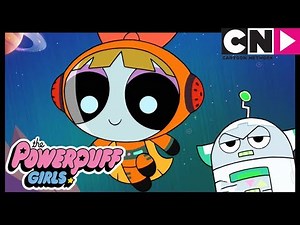 Powerpuff Girls | 🚀 Blossom in Space 💫 | Cartoon Network