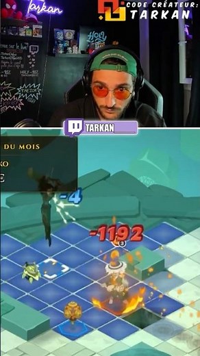ONE TURN FIRE CRA! 😲 #gaming #live #dofus #ankama #twitch #twitchstreamer #clips #cra #foryou #tips