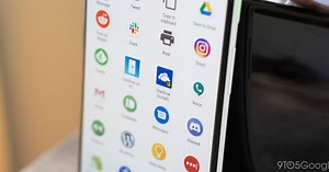 Microsoft is using Android's share and 'open with' menus to advertise its other apps