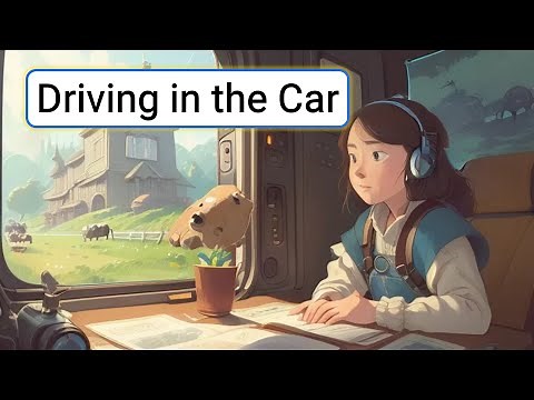 Improve Your English (Driving in the Car) | English Listening Skills - Speaking Skills Everyday