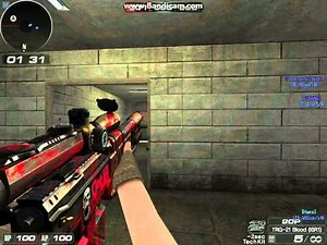 Sudden Attack Clan War reuNited- Vs ­­®Ubuntu™